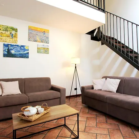 شقة Casa Macondo بسكييرا ديل غاردا